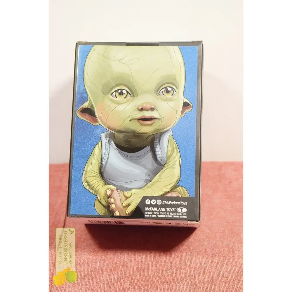 McFarlane Toys DC Direct Superman Movie Baby Joe 4' Figure